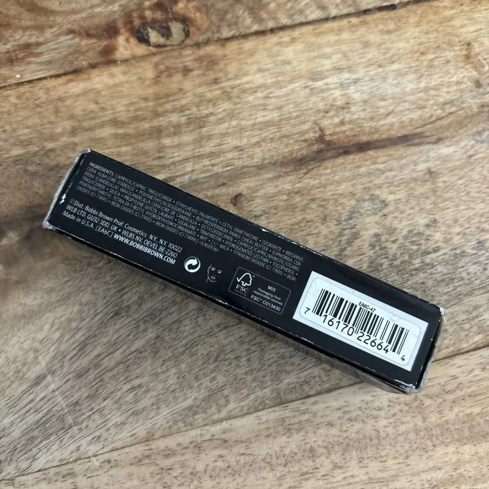 Bobbi Brown~Skin Foundation Stick N-100 Neutral Chestnut ~ NIB